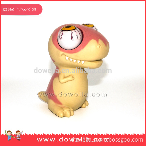 TPR crocodile animal squeeze toy